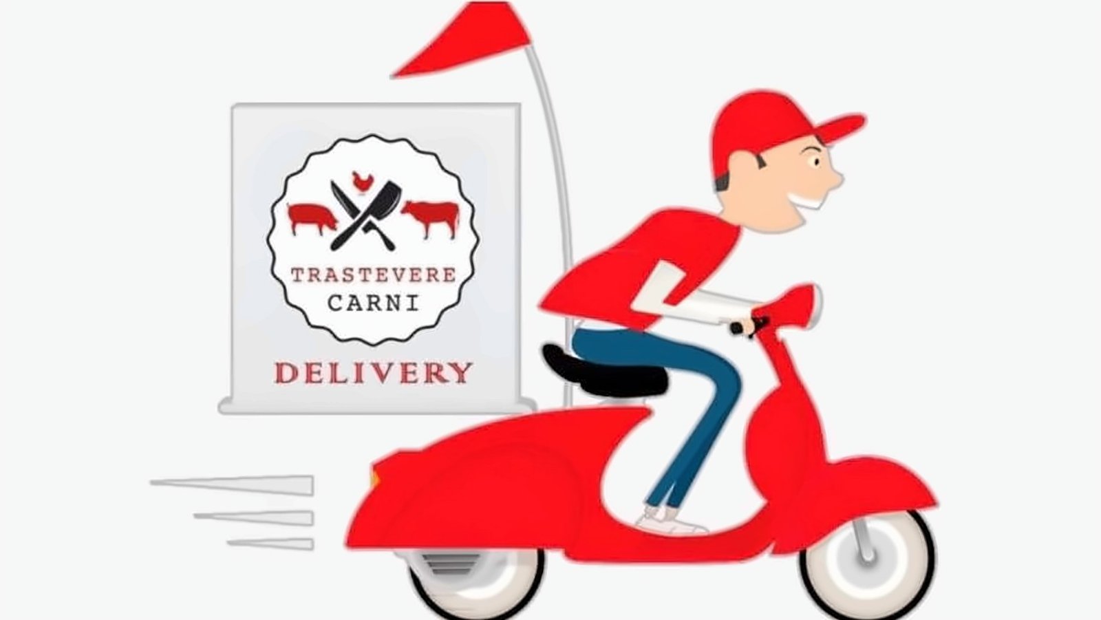 Trastevere Carni Delivery
