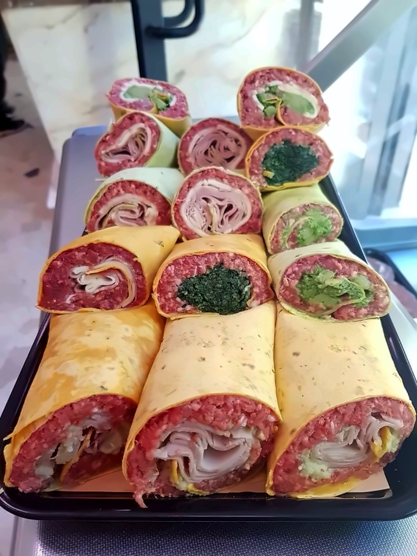 Tacos di carne