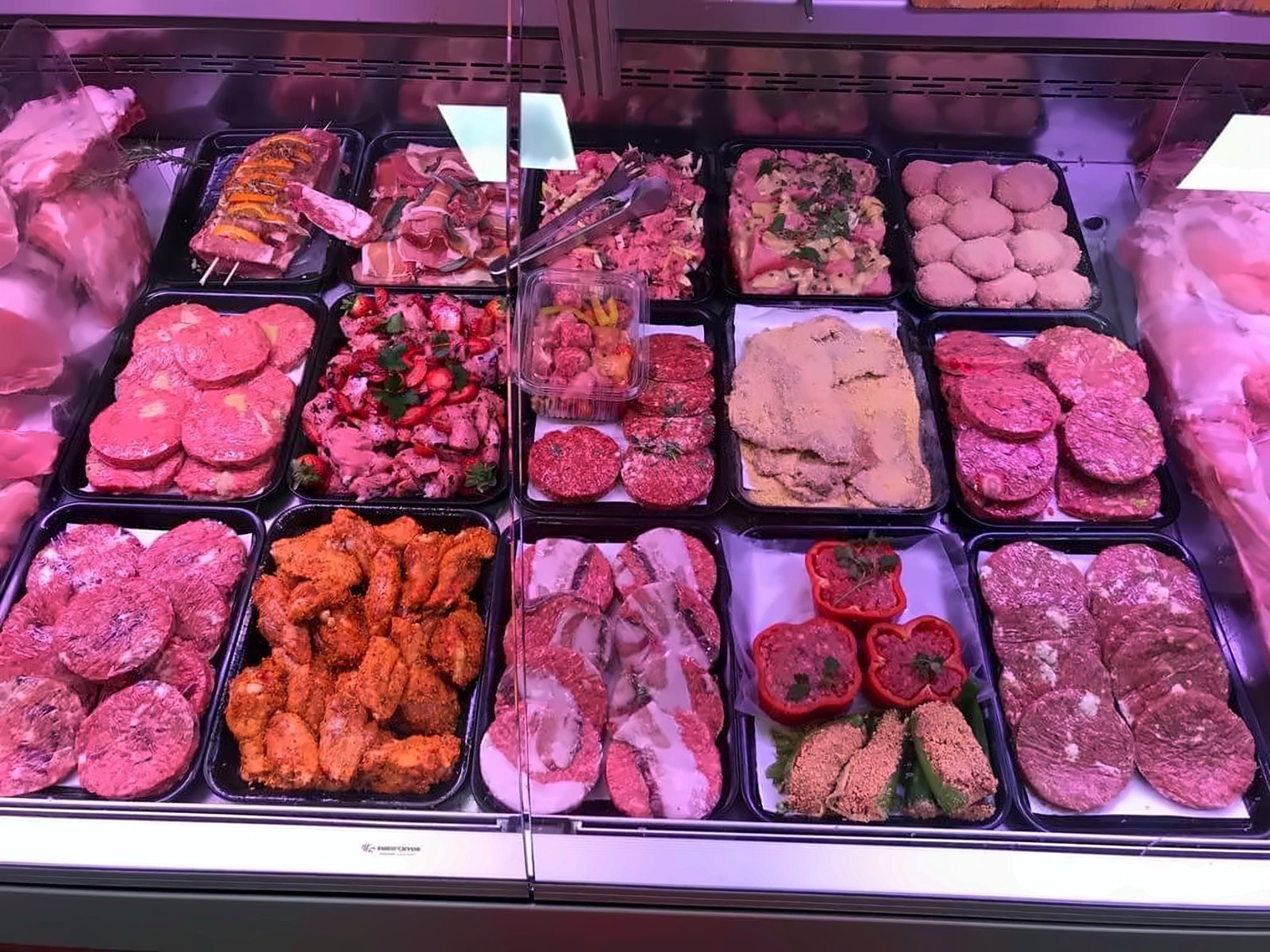 Preparati pronti da cuocere